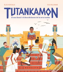 Capa do artigo Tutankamon