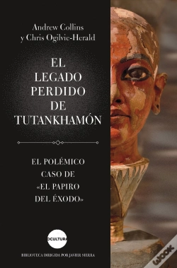Capa do artigo Tutankamon