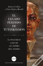 Capa do artigo Tutankamon
