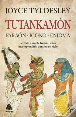 Capa do artigo Tutankamon