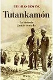 Capa do artigo Tutankamón. La Historia Jamás Contada