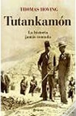 Capa do artigo Tutankamón. La Historia Jamás Contada