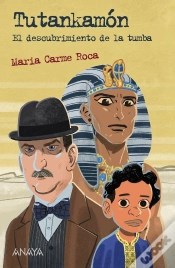 Capa do artigo Tutankamon