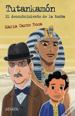 Capa do artigo Tutankamon