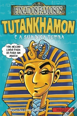 Capa do artigo Tutankhamon e a sua Rica Tumba