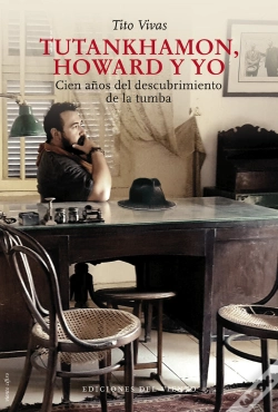 Capa do artigo Tutankhamon, Howard Y Yo