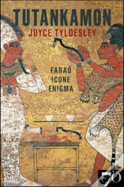 Capa do artigo Tutankhamon