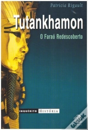 Capa do artigo Tutankhamon