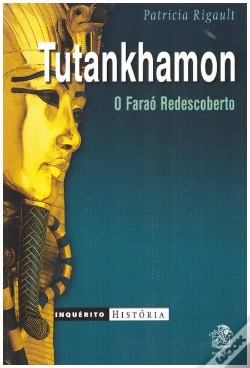 Capa do artigo Tutankhamon