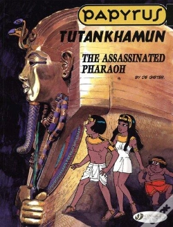 Capa do artigo Tutankhamun