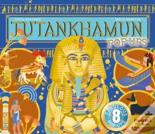 Tutankhamun Pop-Ups
