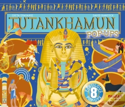 Capa do artigo Tutankhamun Pop-Ups