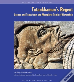 Capa do artigo Tutankhamun'S Regent