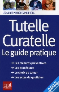 Capa do artigo Tutelle Curatelle 2012