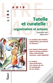 Capa do artigo Tutelle Et Curatelle ; Organisation Et Acteurs