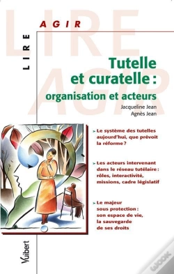 Capa do artigo Tutelle Et Curatelle ; Organisation Et Acteurs