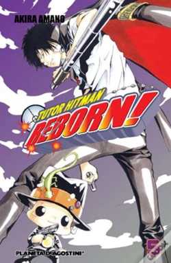 Capa do artigo Tutor Hitman Reborn Nº 05/42