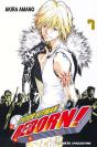 Tutor Hitman Reborn Nº 07/42 - Preview