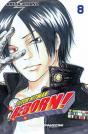 Tutor Hitman Reborn Nº 08/42 - Preview