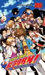 Tutor Hitman Reborn Nº 25/42 - Preview