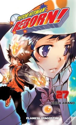 Capa do artigo Tutor Hitman Reborn Nº 27/42