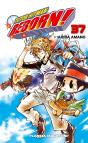 Tutor Hitman Reborn Nº 37/42 - Preview