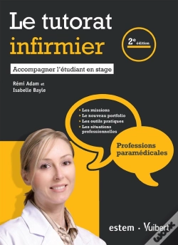 Capa do artigo Tutorat Infirmier (Le) 2e Edt