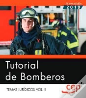 Capa do artigo Tutorial De Bomberos. Temas Jurídicos Vol.Ii