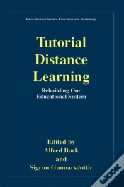Capa do artigo Tutorial Distance Learning