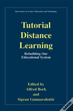 Capa do artigo Tutorial Distance Learning