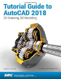 Tutorial Guide To Autocad 2018 - Preview
