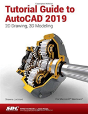 Tutorial Guide To Autocad 2019 - Preview