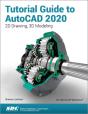 Tutorial Guide To Autocad 2020 - Preview
