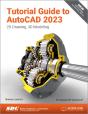 Tutorial Guide To Autocad 2023 - Preview