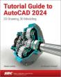 Tutorial Guide To Autocad 2024 - Preview