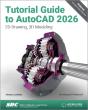 Tutorial Guide To Autocad 2026 - Preview