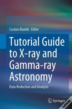 Capa do artigo Tutorial Guide To X-Ray And Gamma-Ray Astronomy
