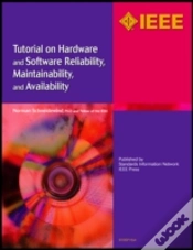 Capa do artigo Tutorial On Hardware And Software Reliability, Maintainability And Availability