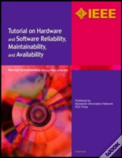 Capa do artigo Tutorial On Hardware And Software Reliability, Maintainability And Availability
