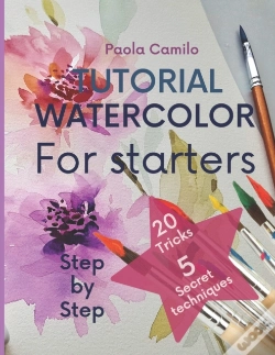 Capa do artigo Tutorial Watercolor