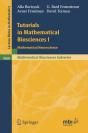 Tutorials In Mathematical Biosciences I - Preview