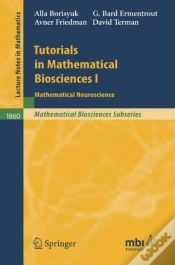 Capa do artigo Tutorials In Mathematical Biosciences I