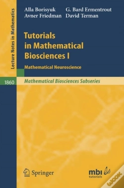 Capa do artigo Tutorials In Mathematical Biosciences I