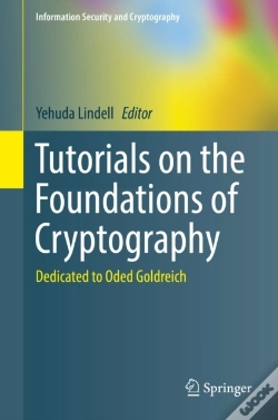 Capa do artigo Tutorials On The Foundations Of Cryptography