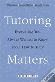 Capa do artigo Tutoring Matters