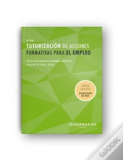 Capa do artigo Tutorizacion De Acciones Formativas Para El Empleo