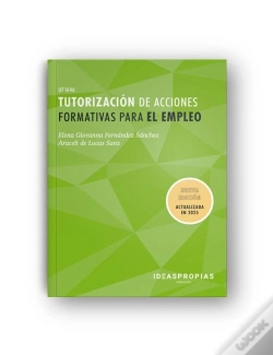 Capa do artigo Tutorizacion De Acciones Formativas Para El Empleo