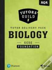 Tutors' Guild Gcse Aqa Biology Foundation Tutor Delivery Pack