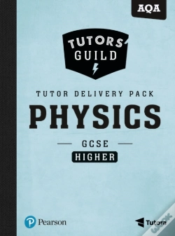 Capa do artigo Tutors' Guild Gcse Aqa Physics Higher Tutor Delivery Pack