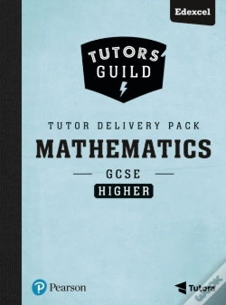 Capa do artigo Tutors' Guild Gcse Edexcel Maths Higher Tutor Delivery Pack